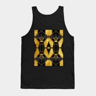 Geometric #935 Tank Top